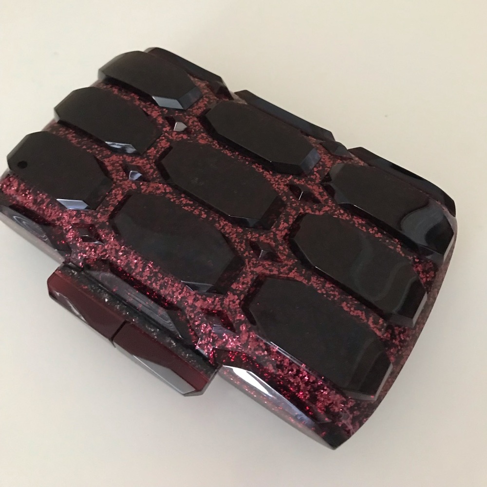 Authentic limited edition Gucci clutch